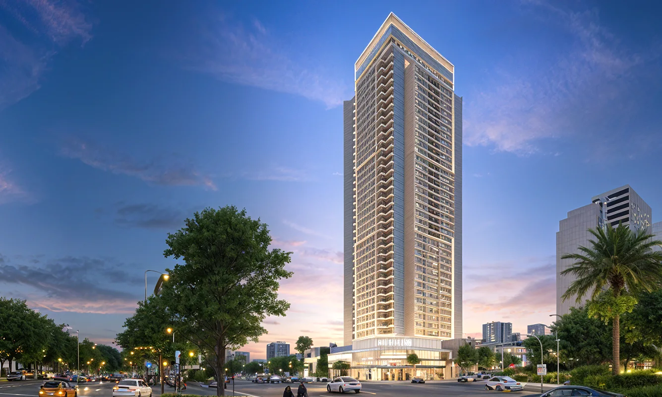Sanghvi S3 SkyRise